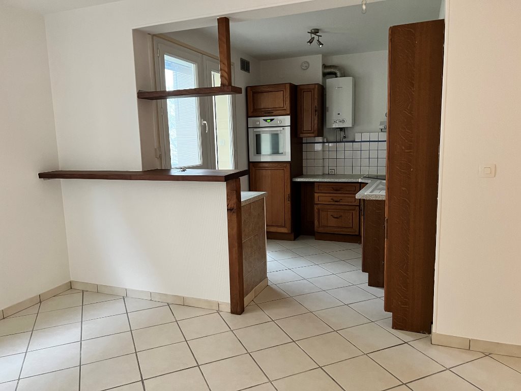 Appartement à louer, 59m², Château-Thierry
