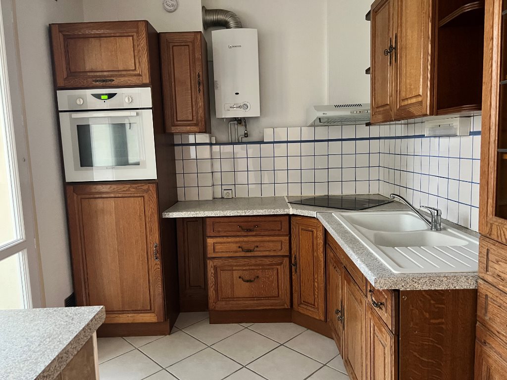 Appartement à louer, 59m², Château-Thierry