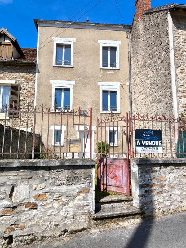 Maison à vendre, 130m², Château-Thierry