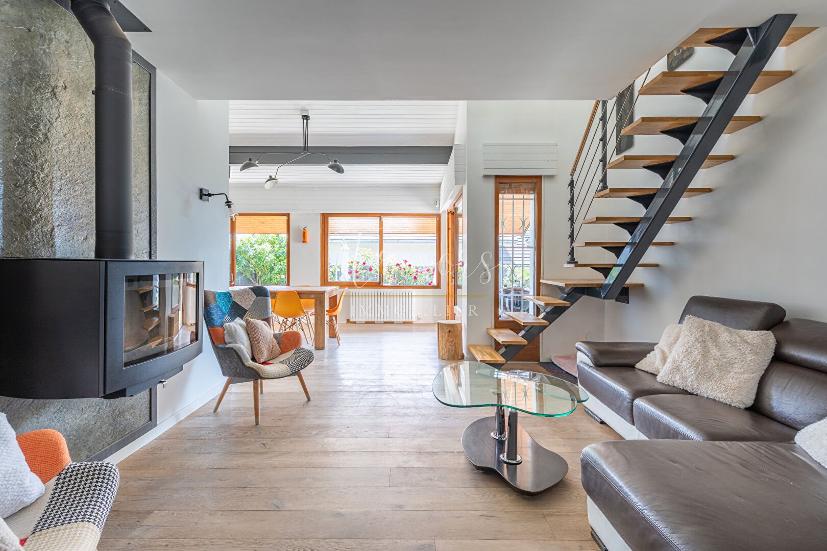 Maison à vendre, 238m², Poisy