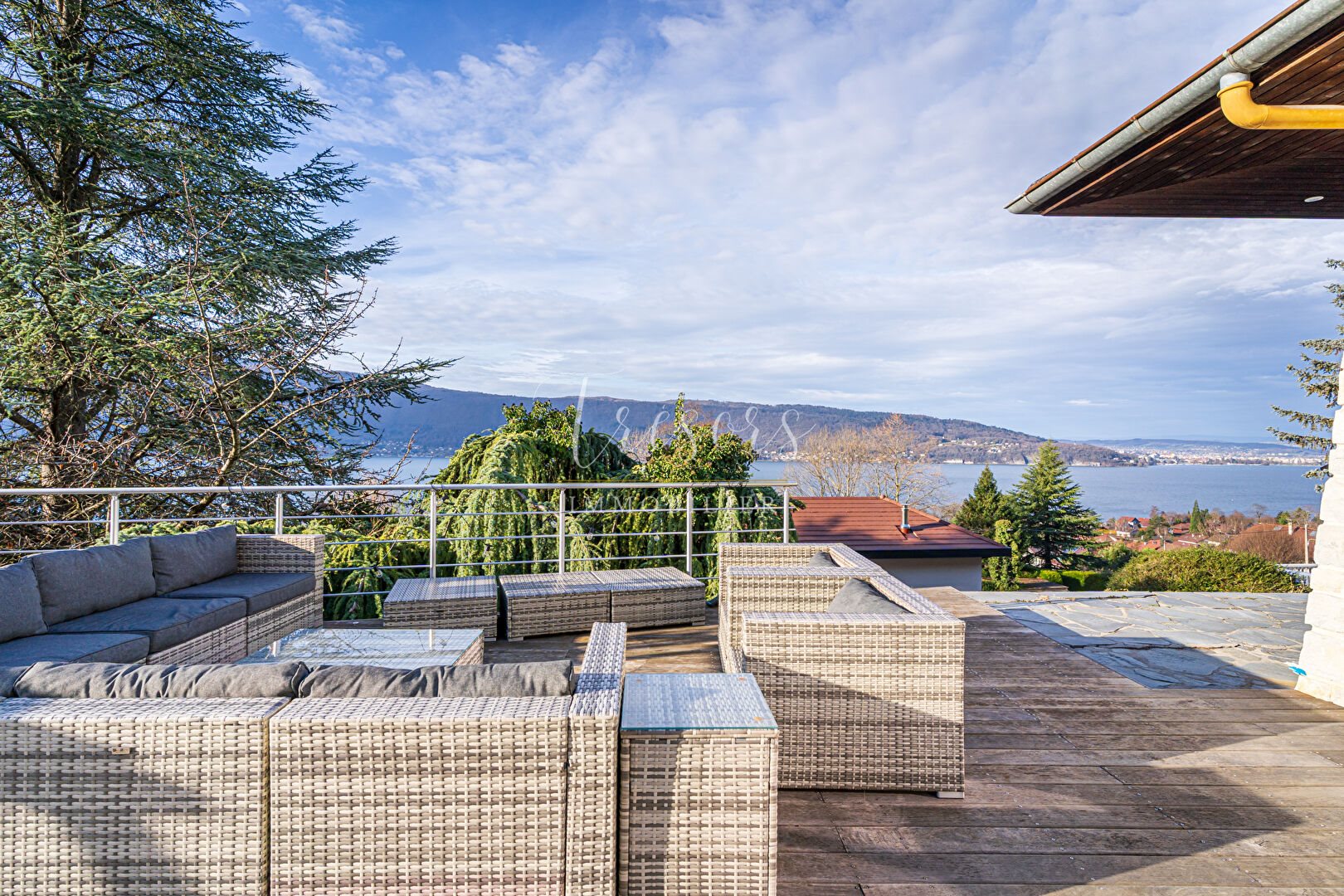 Maison à vendre, 345m², Veyrier-du-Lac