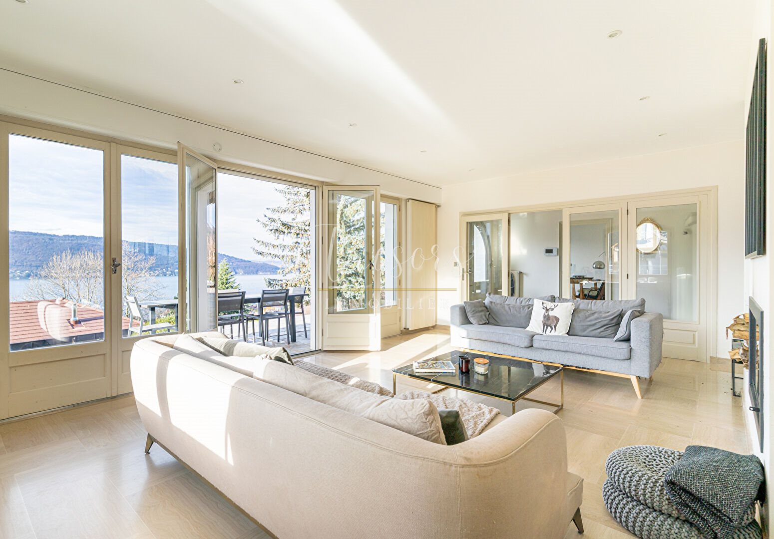 Maison à vendre, 345m², Veyrier-du-Lac