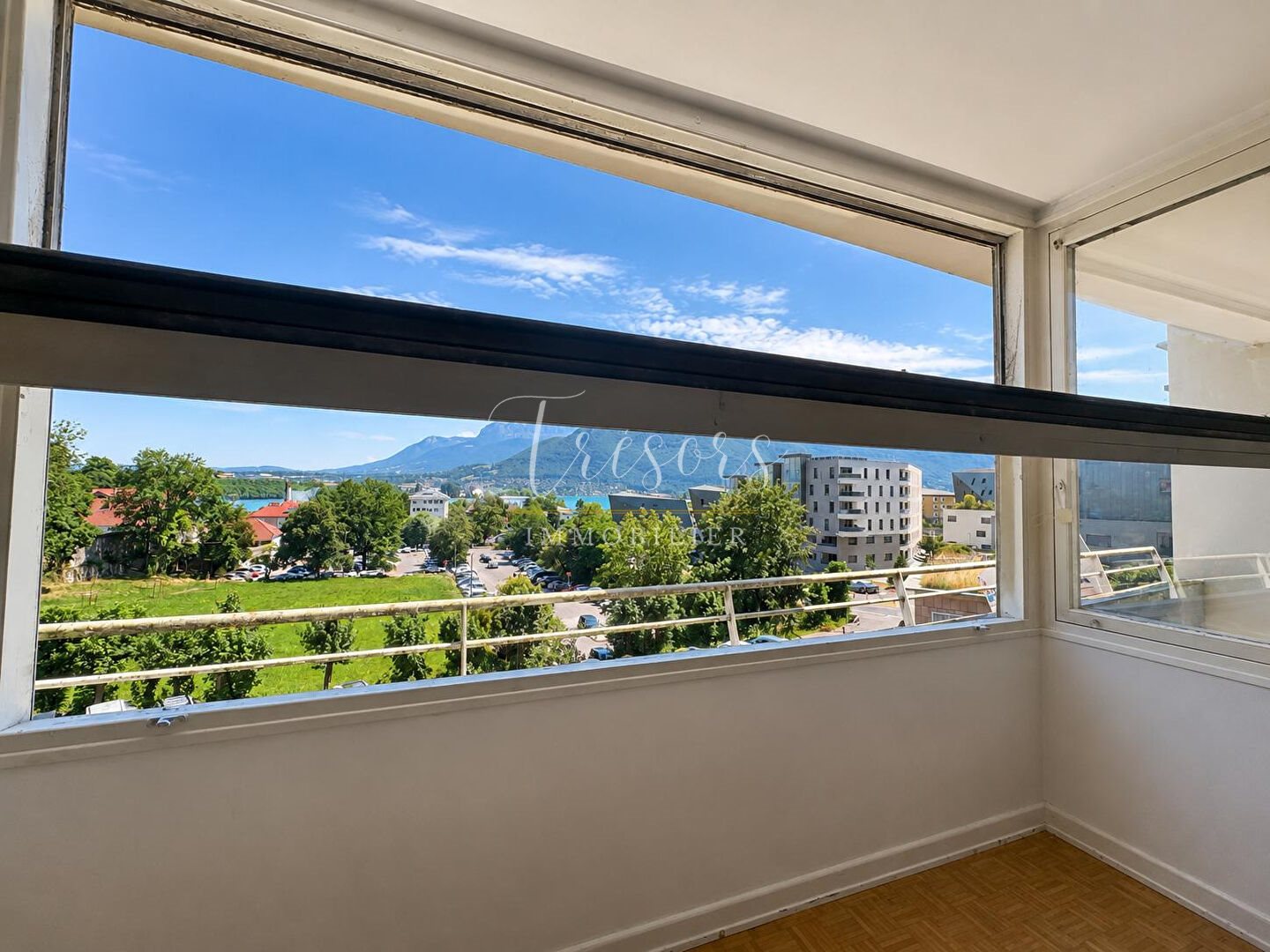 Appartement à vendre, 91m², Annecy