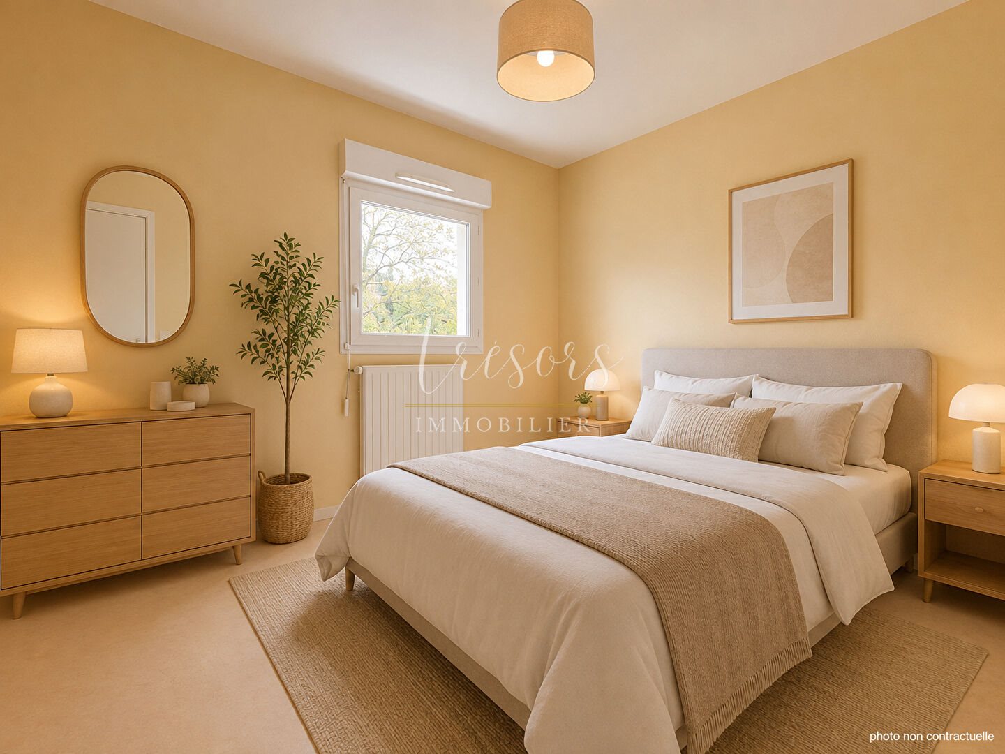 Appartement à vendre, 66m², Annecy