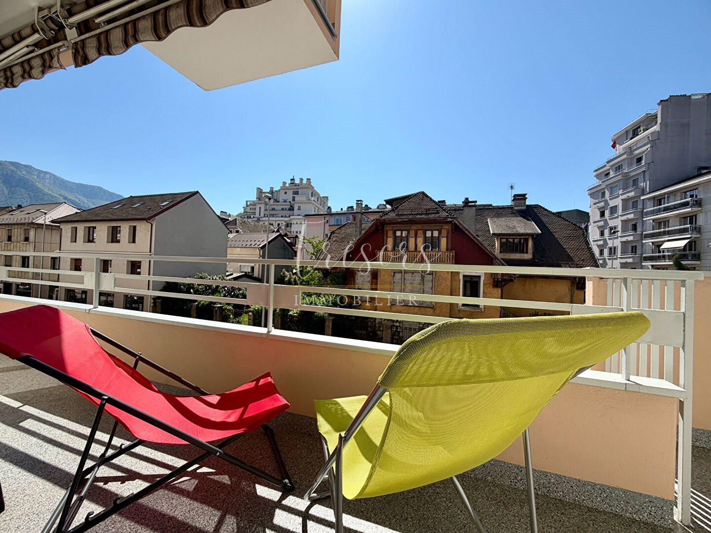 Appartement à vendre, 104m², Annecy