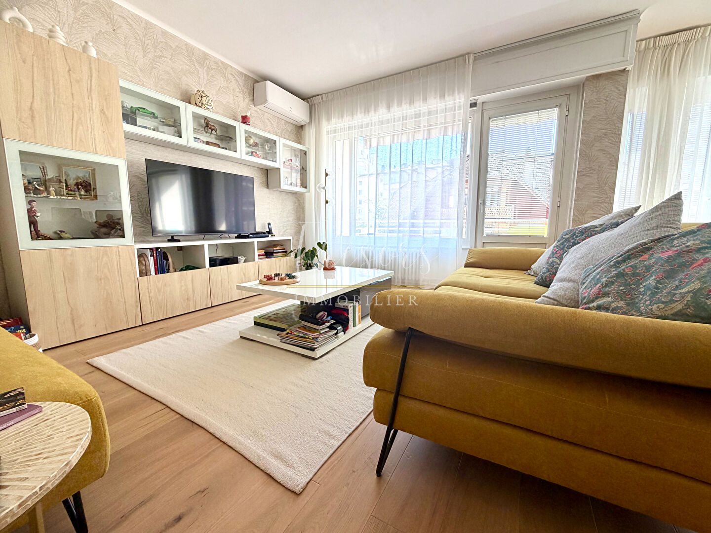 Appartement à vendre, 104m², Annecy