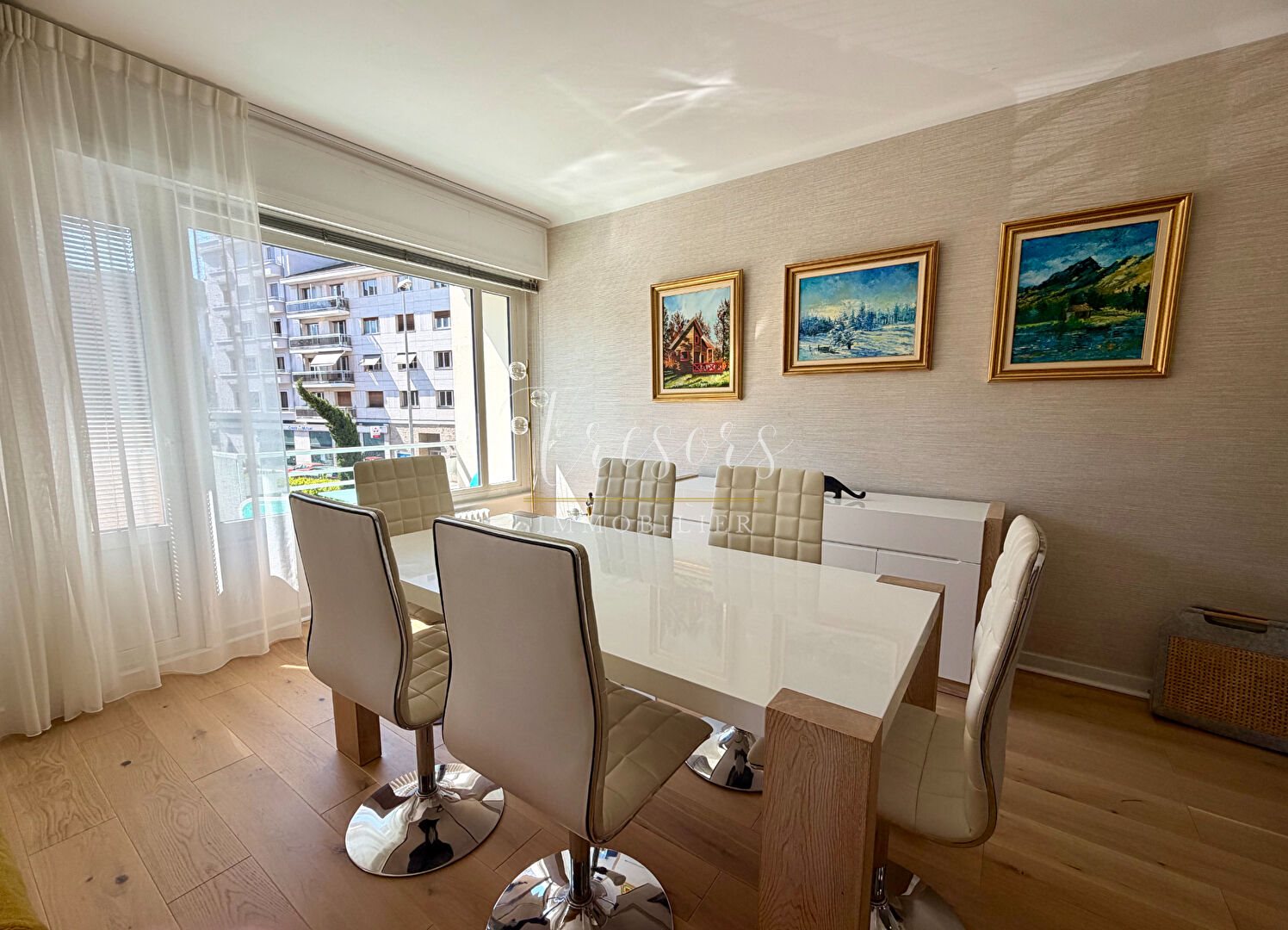 Appartement à vendre, 104m², Annecy
