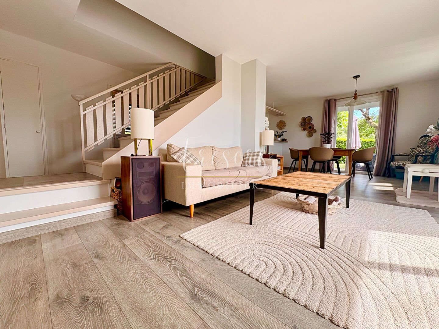 Maison à vendre, 171m², Quintal