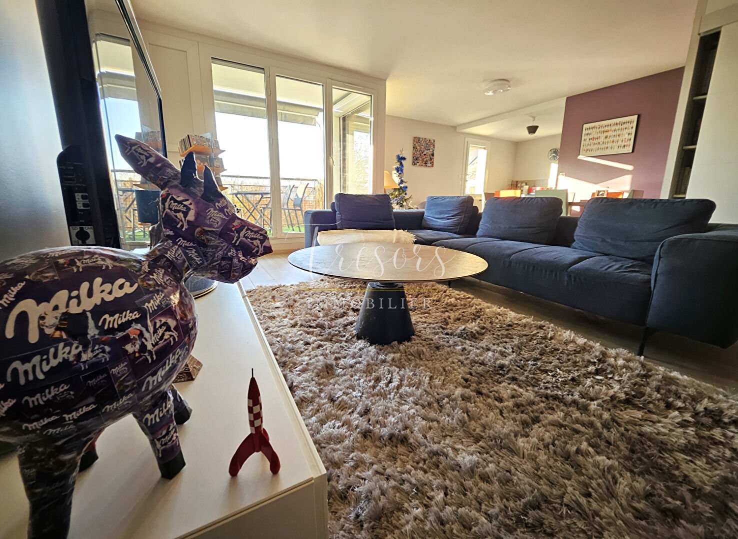 Appartement à vendre, 87m², Annecy