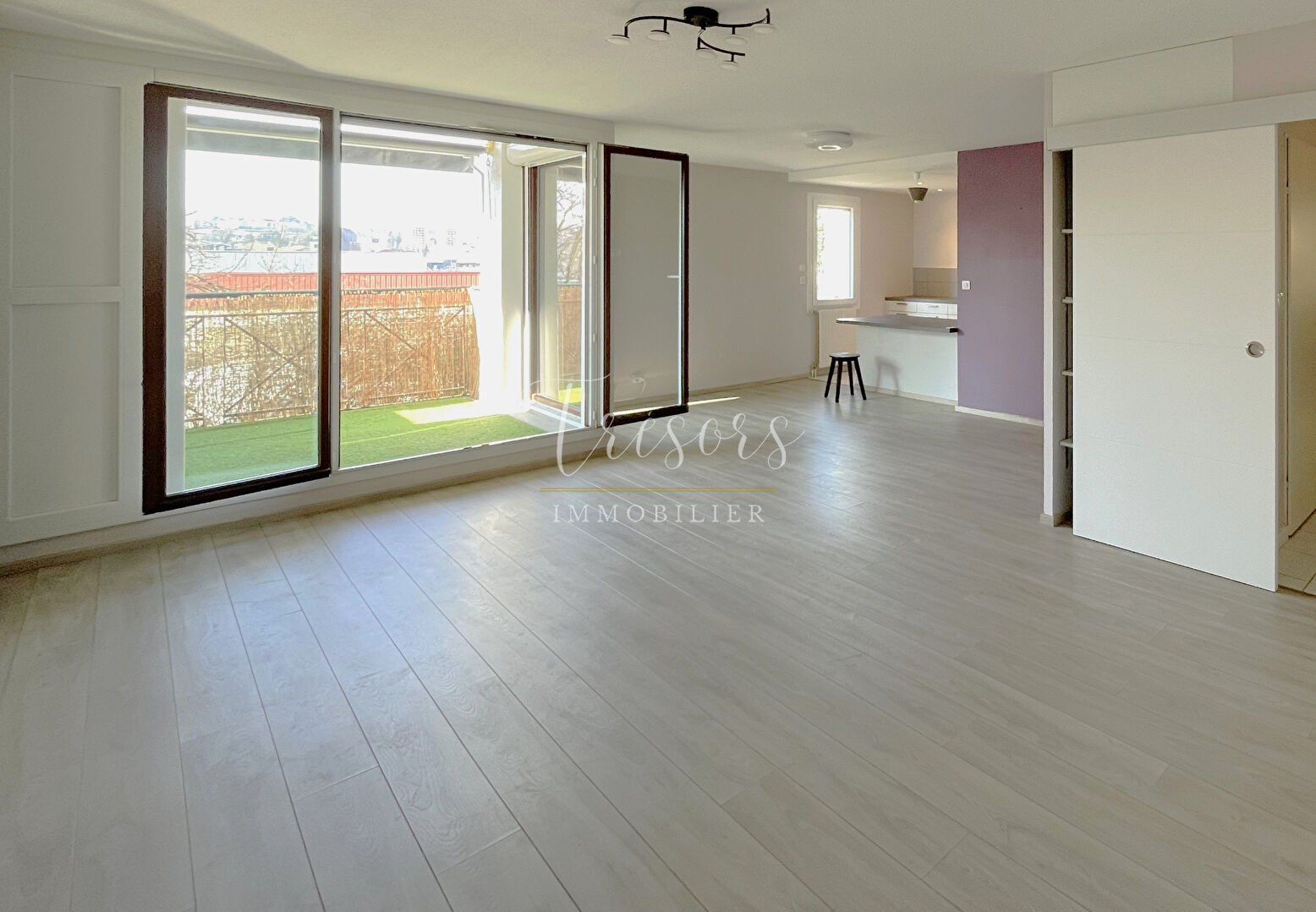 Appartement à vendre, 87m², Annecy
