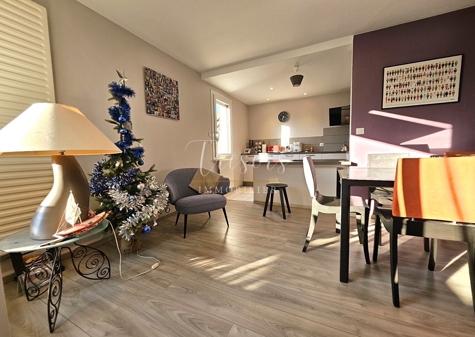 Appartement à vendre, 87m², Annecy