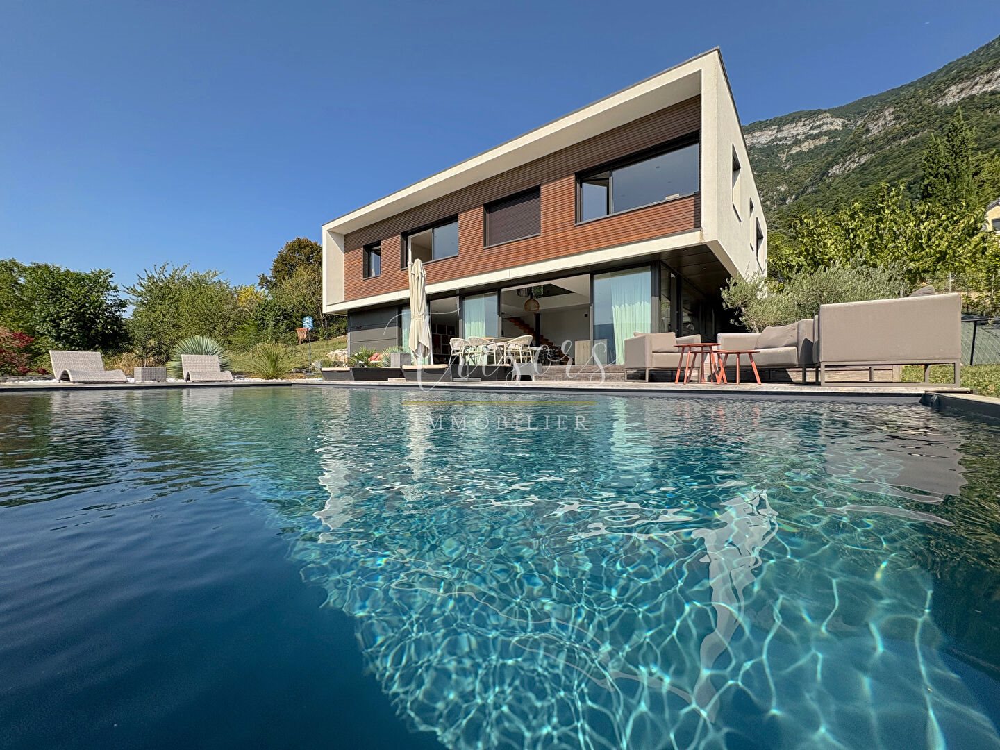 Maison à vendre, 186m², Drumettaz-Clarafond