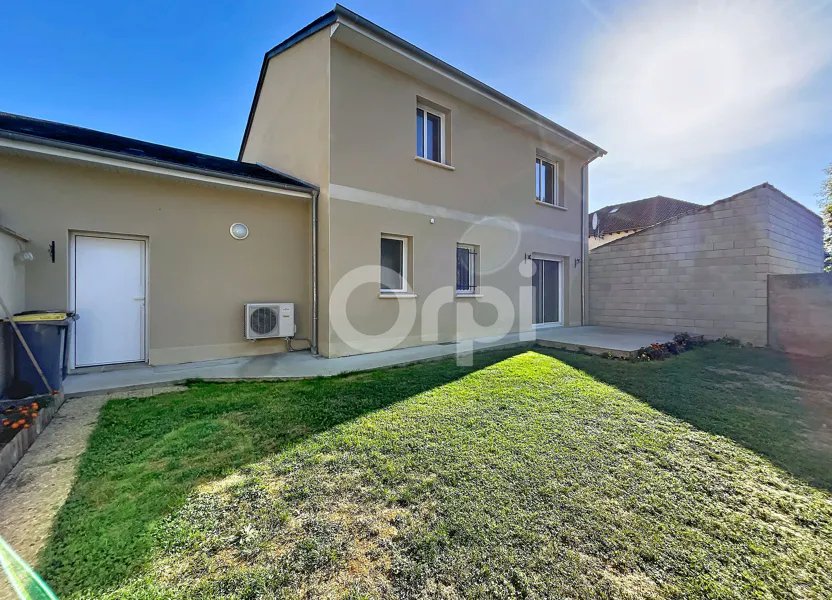 Maison à louer, 141m², Terrasson-Lavilledieu