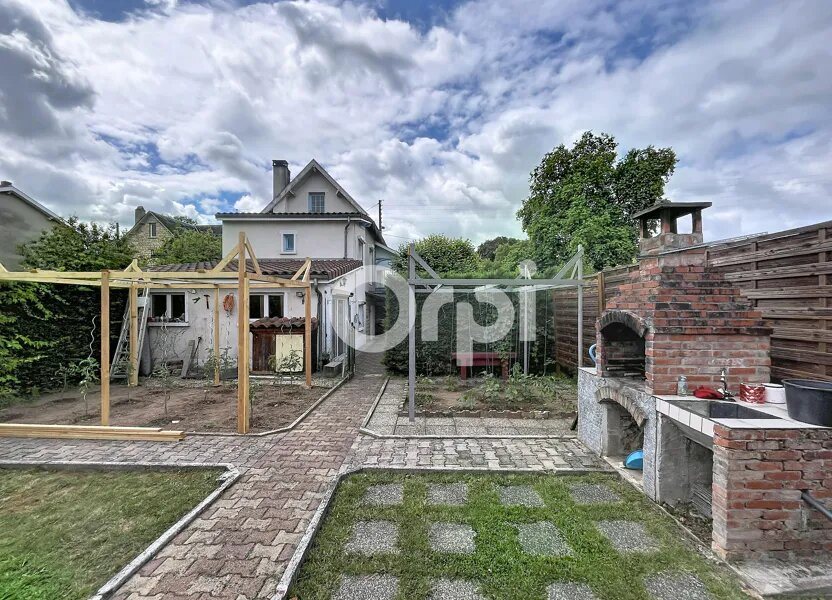 Maison à vendre, 94m², Terrasson-Lavilledieu