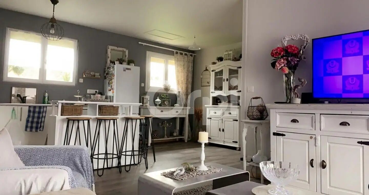 Maison à louer, 75m², Terrasson-Lavilledieu