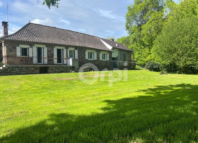 Maison à vendre, 82m², Saint-Pantaléon-de-Larche