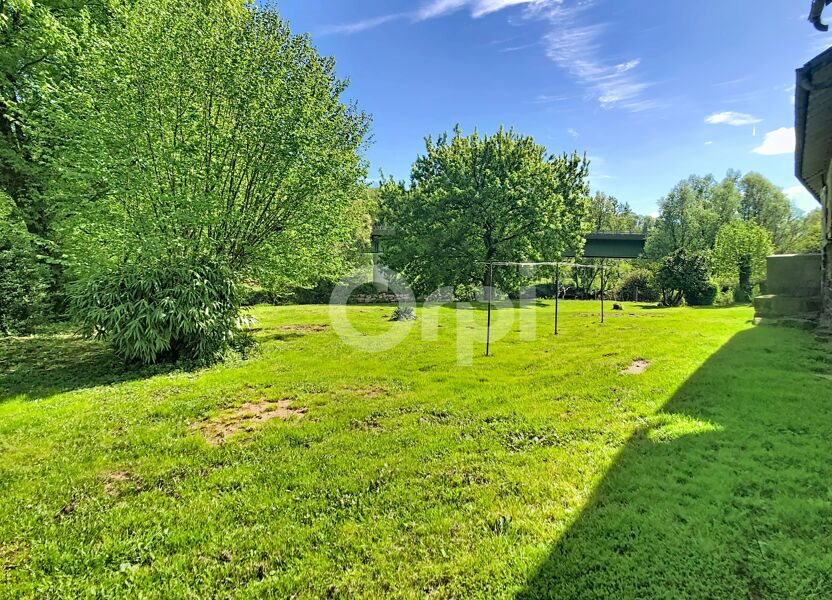 Maison à vendre, 82m², Saint-Pantaléon-de-Larche