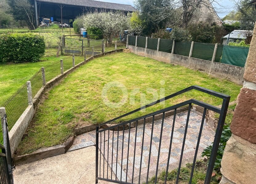 Maison à vendre, 82m², Saint-Pantaléon-de-Larche