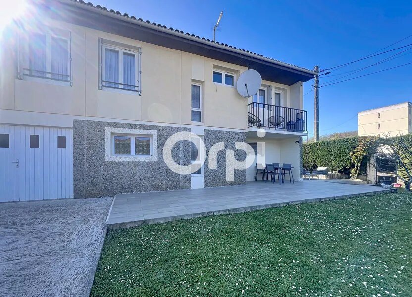 Maison à vendre, 121m², Terrasson-Lavilledieu