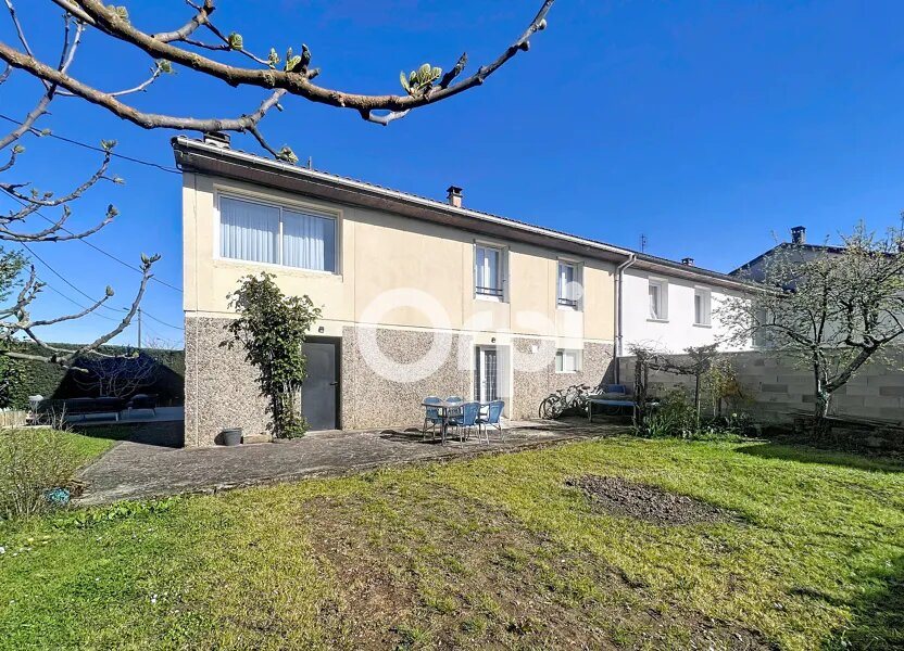 Maison à vendre, 121m², Terrasson-Lavilledieu