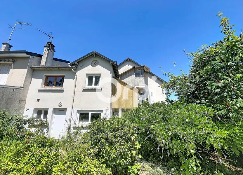 Maison à vendre, 83m², Terrasson-Lavilledieu