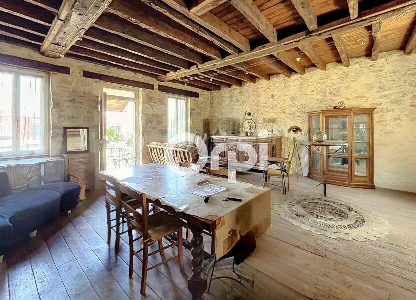 Maison à vendre, 83m², Terrasson-Lavilledieu