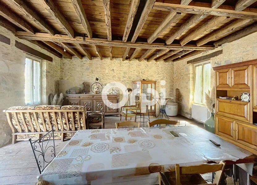 Maison à vendre, 83m², Terrasson-Lavilledieu