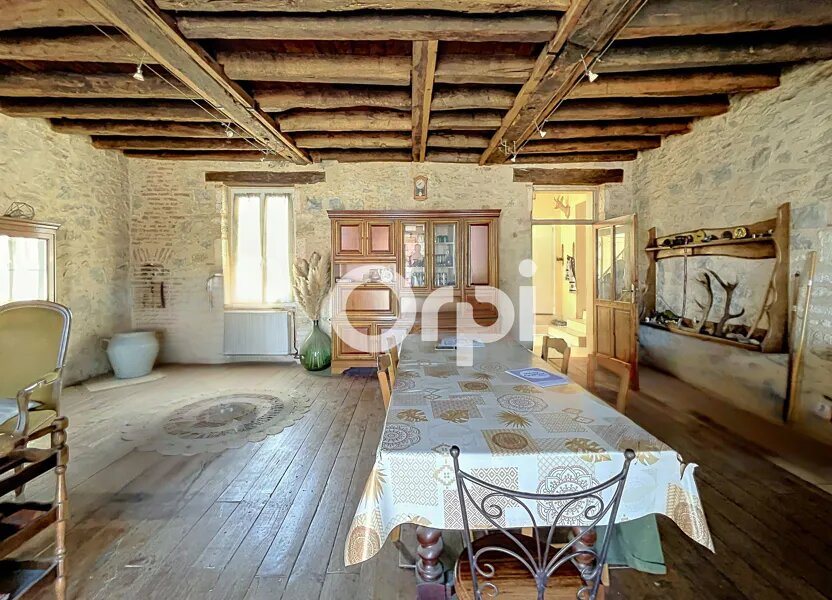 Maison à vendre, 83m², Terrasson-Lavilledieu