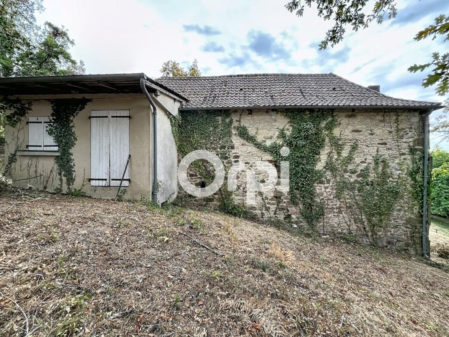 Maison à vendre, 50m², Le Lardin-Saint-Lazare