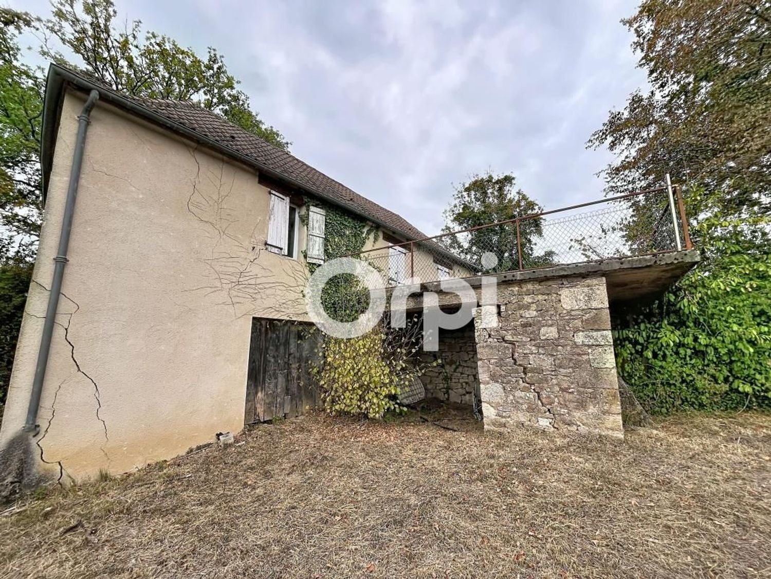 Maison à vendre, 50m², Le Lardin-Saint-Lazare