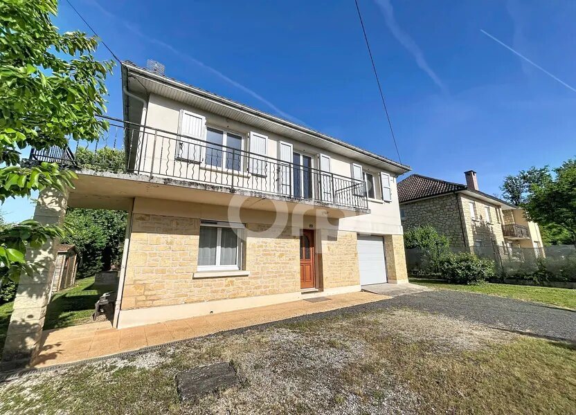 Maison à vendre, 109m², Terrasson-Lavilledieu