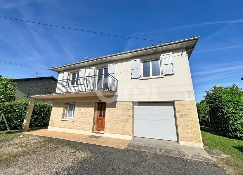 Maison à vendre, 109m², Terrasson-Lavilledieu