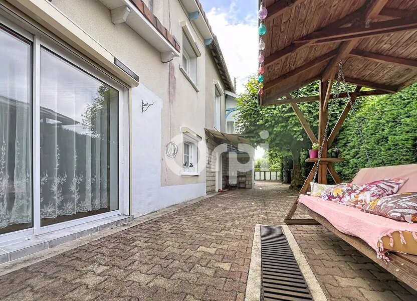 Maison à vendre, 94m², Terrasson-Lavilledieu