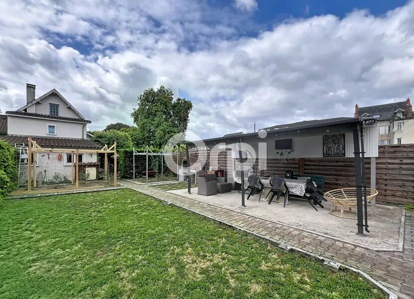Maison à vendre, 94m², Terrasson-Lavilledieu