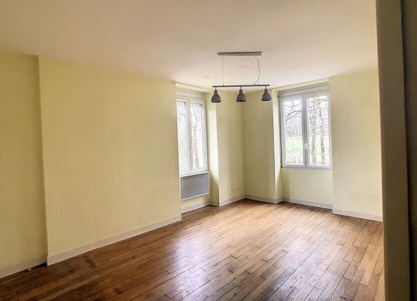 Appartement à louer, 80m², Cublac