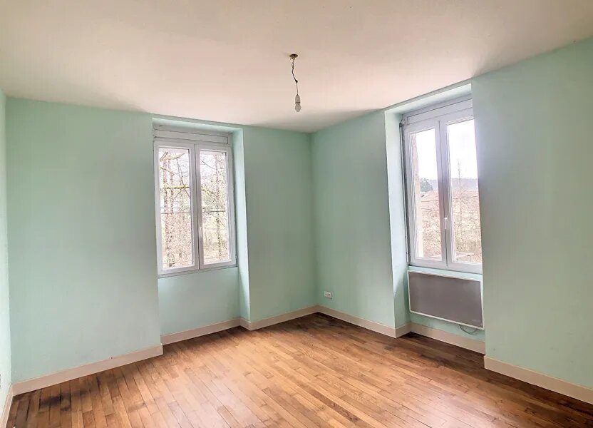 Appartement à louer, 80m², Cublac