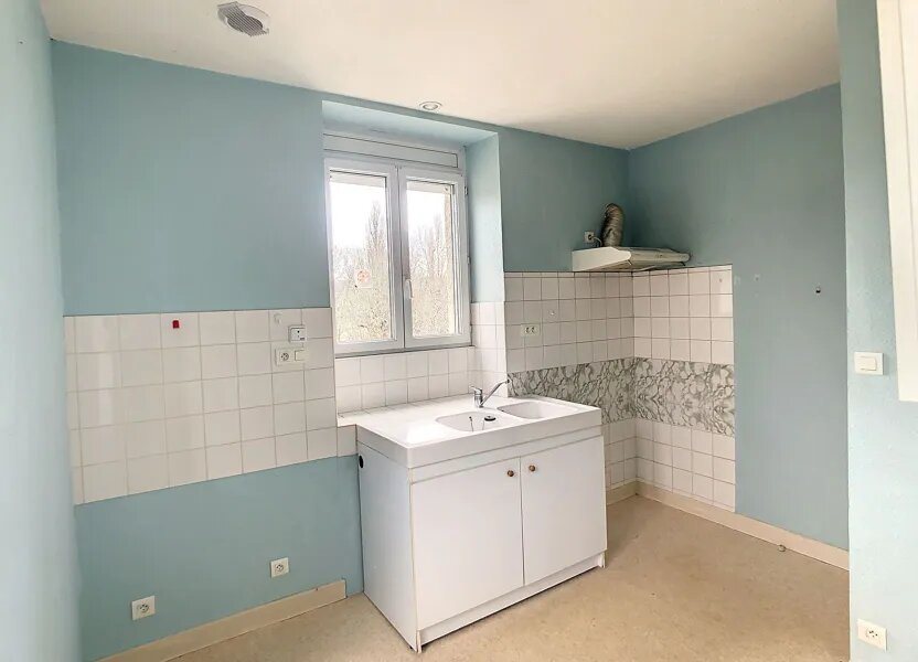 Appartement à louer, 80m², Cublac
