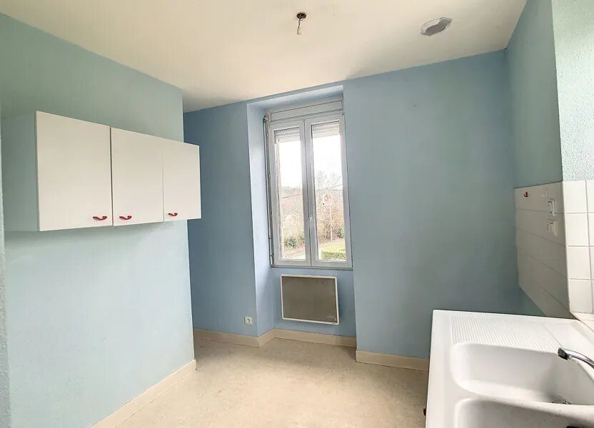 Appartement à louer, 80m², Cublac