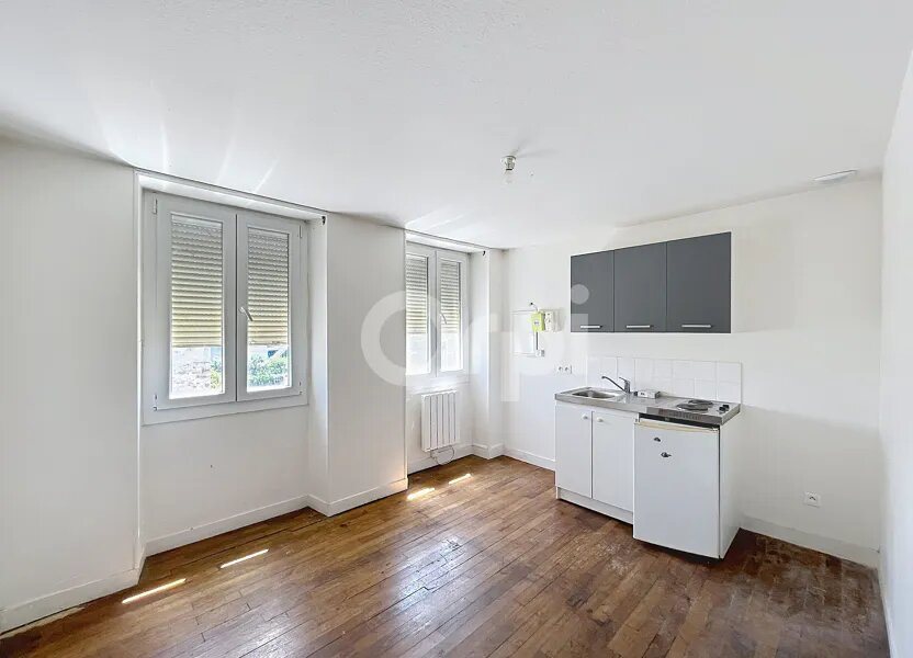 Appartement à louer, 44m², Le Lardin-Saint-Lazare