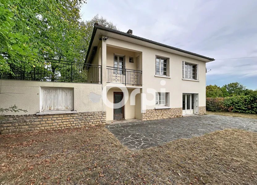 Maison à vendre, 116m², Le Lardin-Saint-Lazare