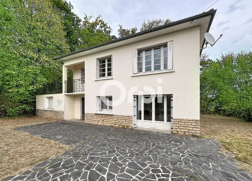 Maison à vendre, 116m², Le Lardin-Saint-Lazare
