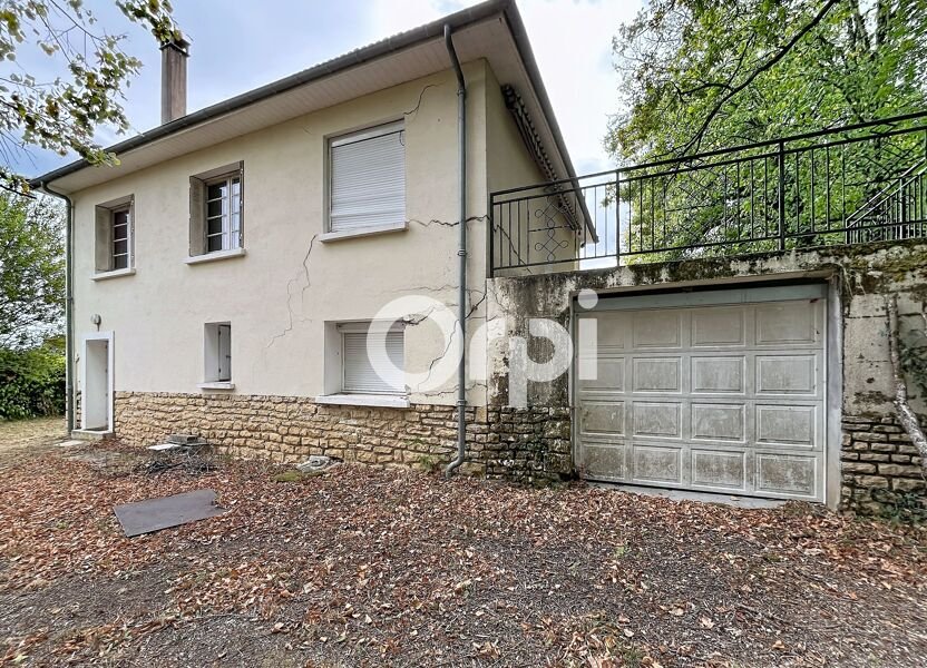 Maison à vendre, 116m², Le Lardin-Saint-Lazare