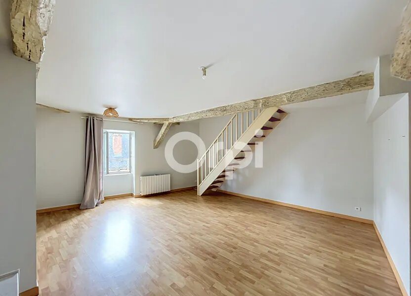 Appartement à louer, 48m², Montignac-Lascaux