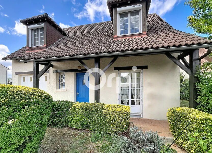 Maison à vendre, 94m², Saint-Pantaléon-de-Larche