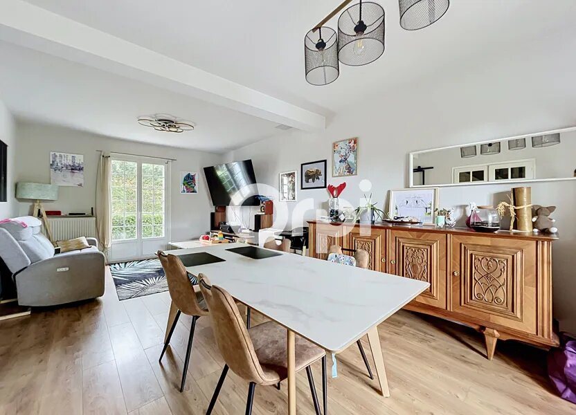 Maison à vendre, 94m², Saint-Pantaléon-de-Larche