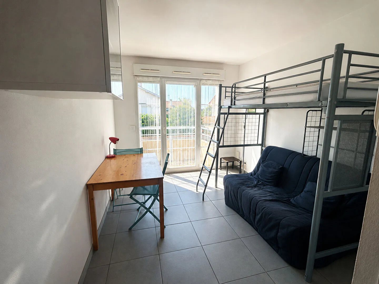 Appartement à vendre, 17m², Pau