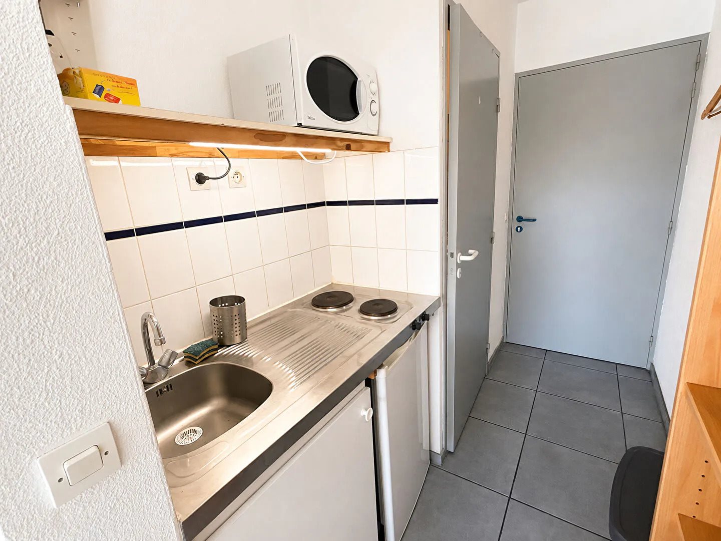 Appartement à vendre, 17m², Pau