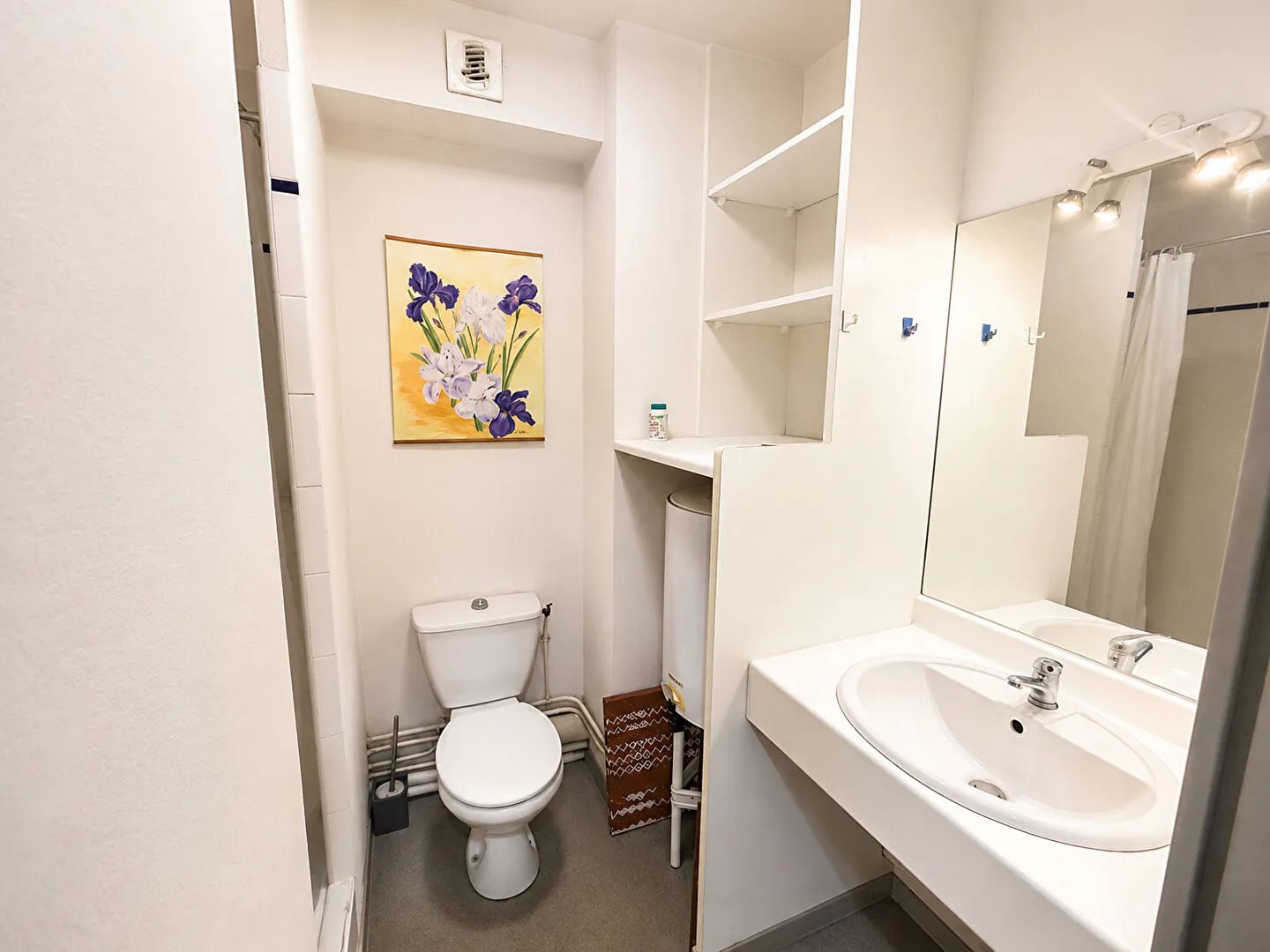 Appartement à vendre, 17m², Pau