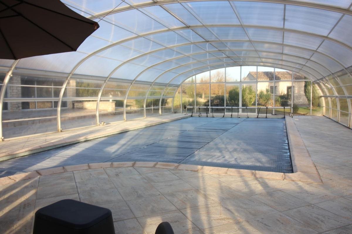 Maison à vendre, 460m², Barjac