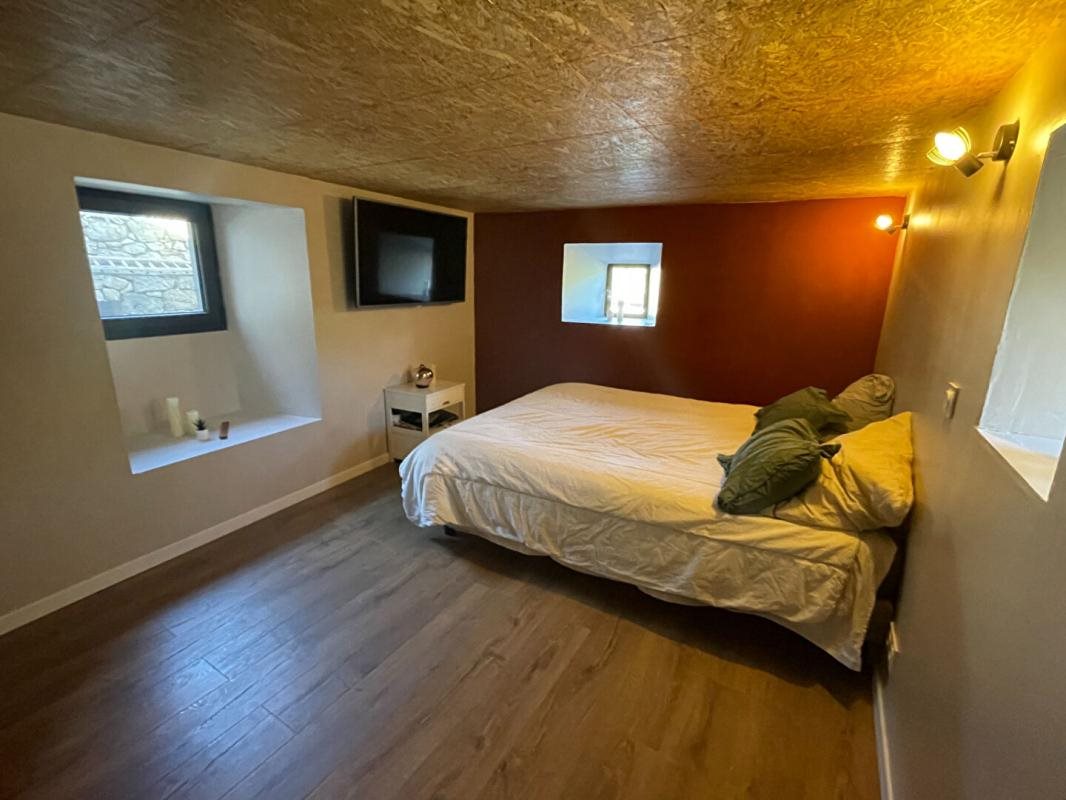 Maison à vendre, 220m², Malbosc